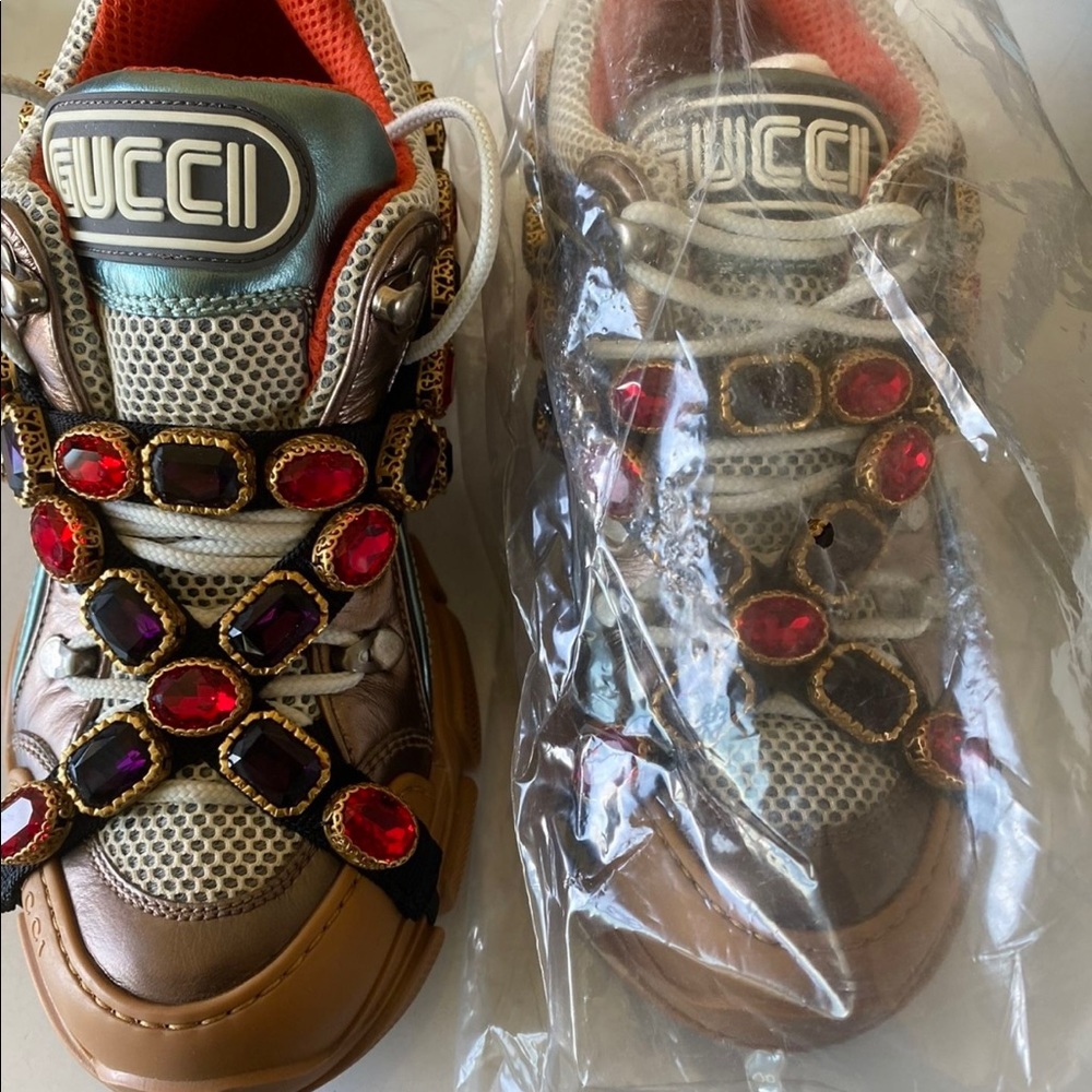 Gucci chains size 38.5 brand new in box never worn